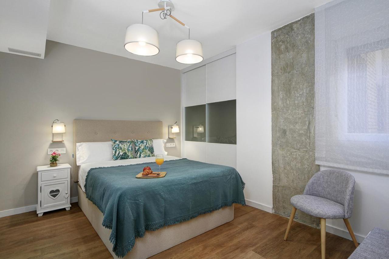 Apartamento Recogidas غرناطة المظهر الخارجي الصورة