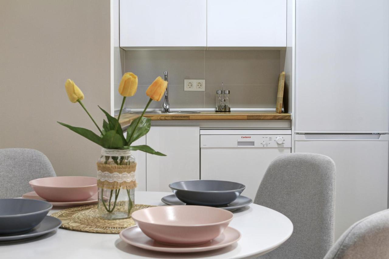 Apartamento Recogidas غرناطة المظهر الخارجي الصورة
